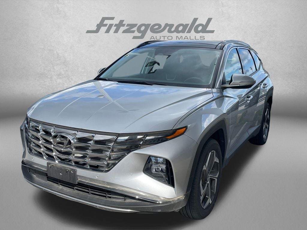 2024 Hyundai TUCSON Limited