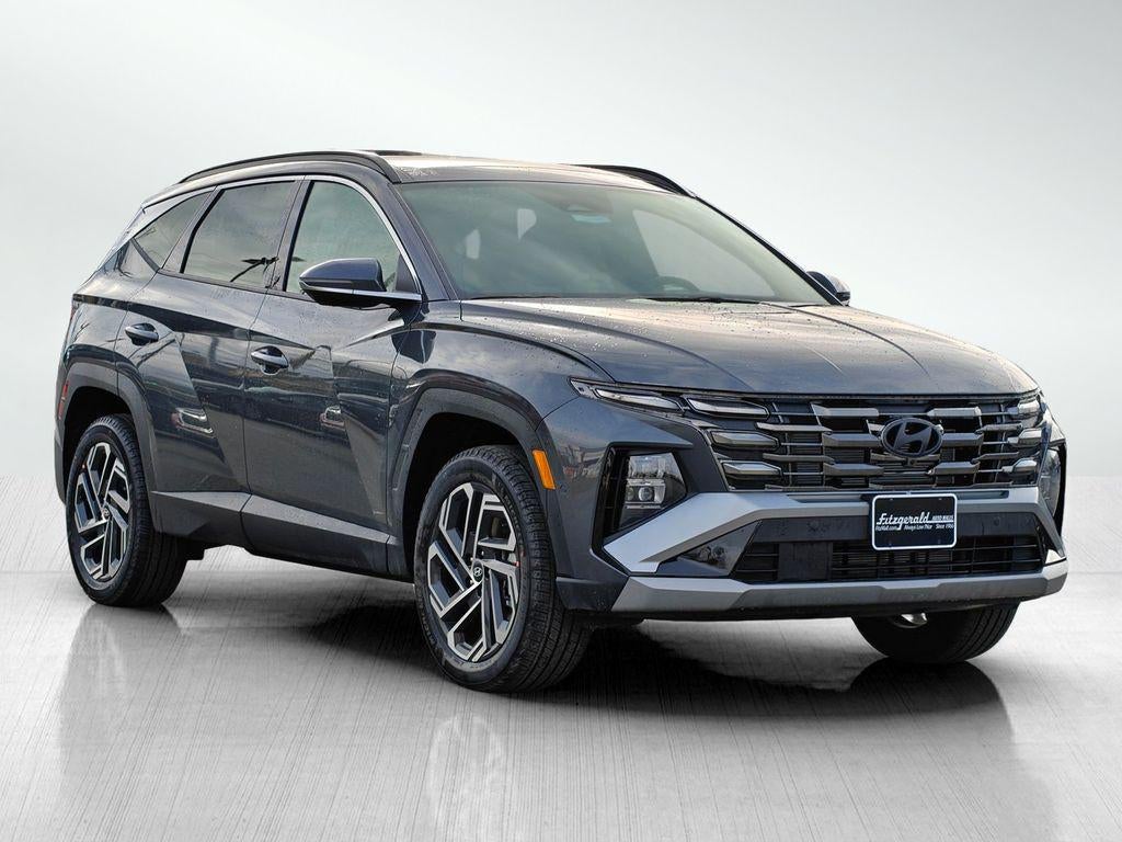 2026 Hyundai TUCSON Limited AWD