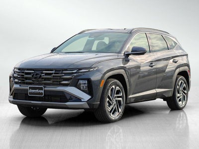 2026 Hyundai TUCSON Limited AWD