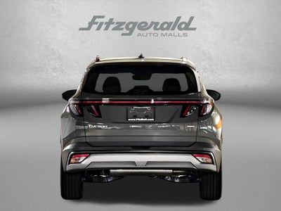 2026 Hyundai TUCSON Limited AWD