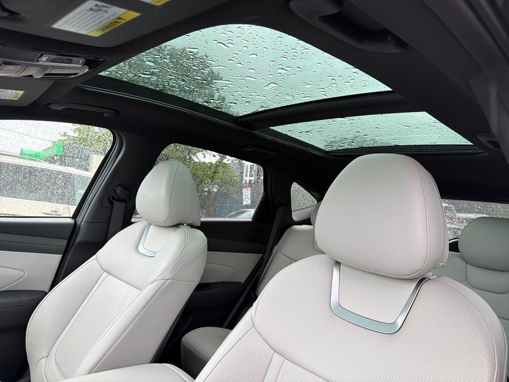 2025 Hyundai TUCSON Limited