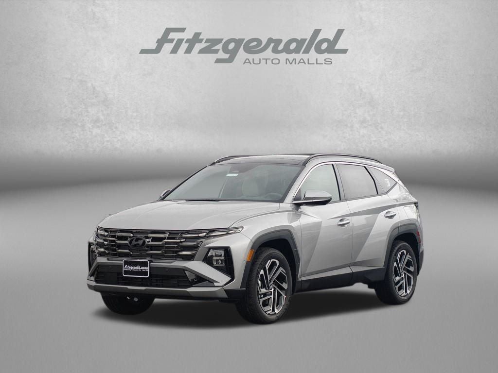 2026 Hyundai TUCSON Limited AWD