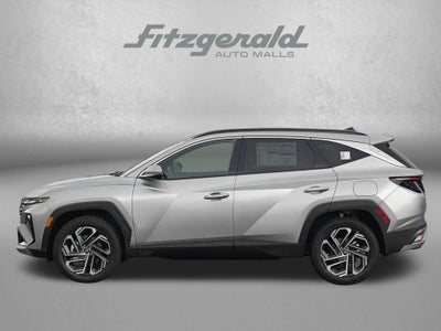 2026 Hyundai TUCSON Limited AWD
