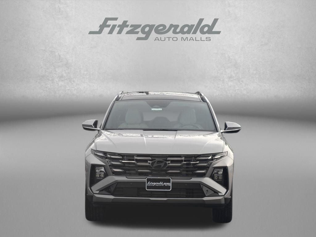 2026 Hyundai TUCSON Limited AWD