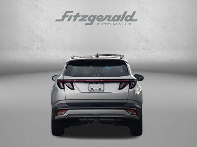 2026 Hyundai TUCSON Limited AWD