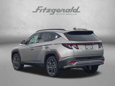 2026 Hyundai TUCSON Limited AWD