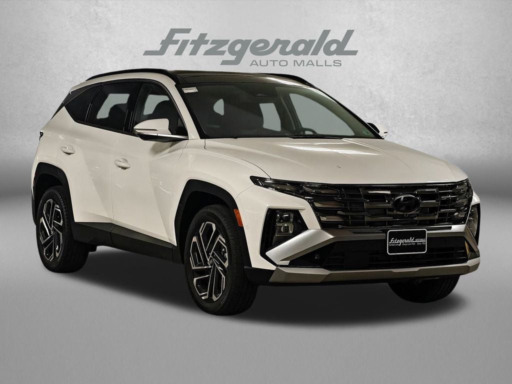 2026 Hyundai TUCSON Limited AWD