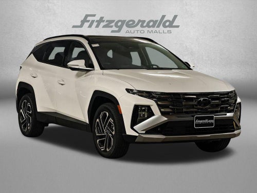 2026 Hyundai TUCSON Limited AWD
