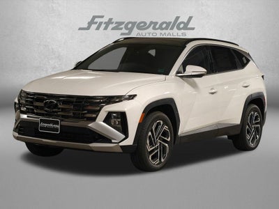 2026 Hyundai TUCSON Limited AWD