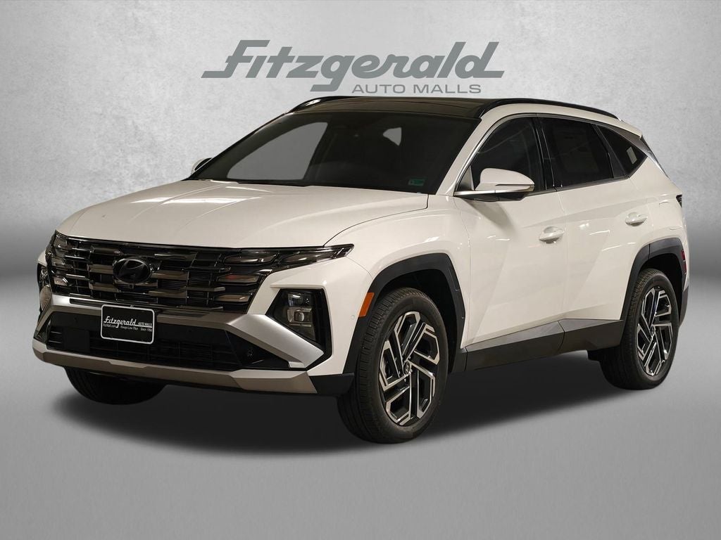 2026 Hyundai TUCSON Limited AWD