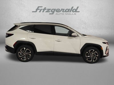 2026 Hyundai TUCSON Limited AWD