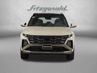 2026 Hyundai TUCSON Limited AWD