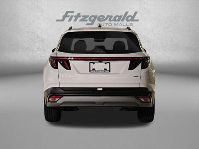 2026 Hyundai TUCSON Limited AWD