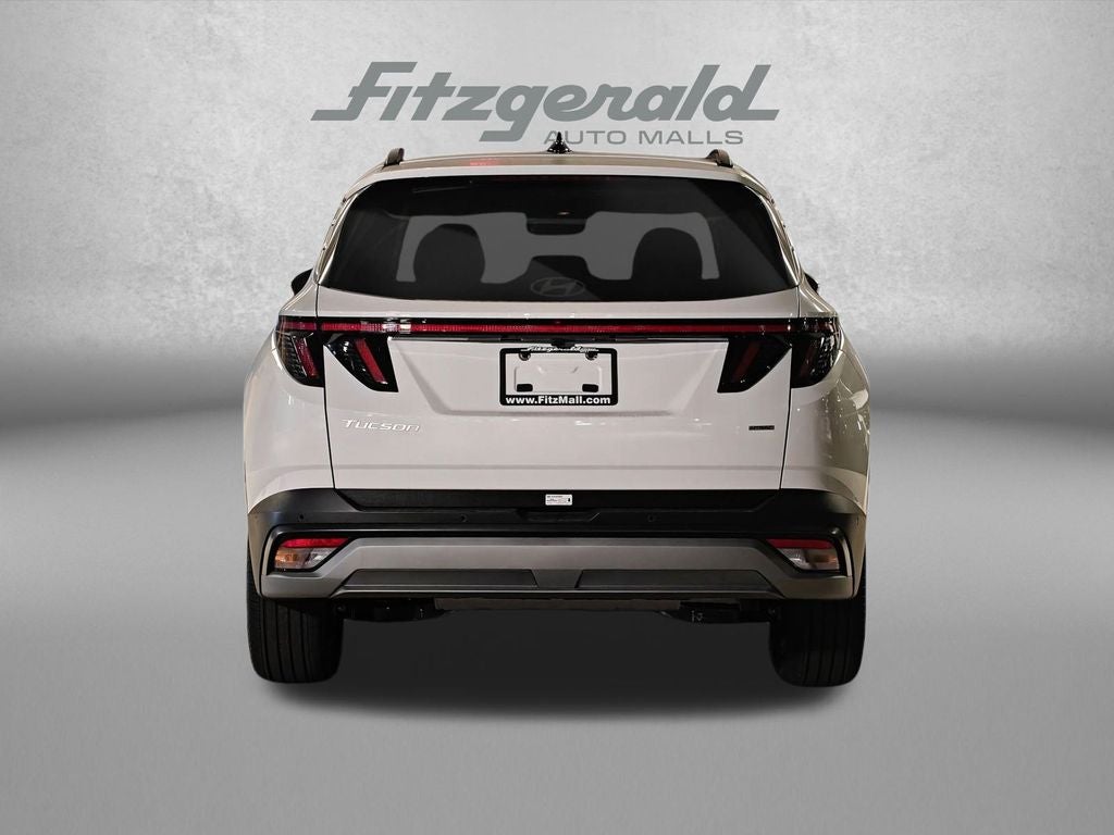 2026 Hyundai TUCSON Limited AWD
