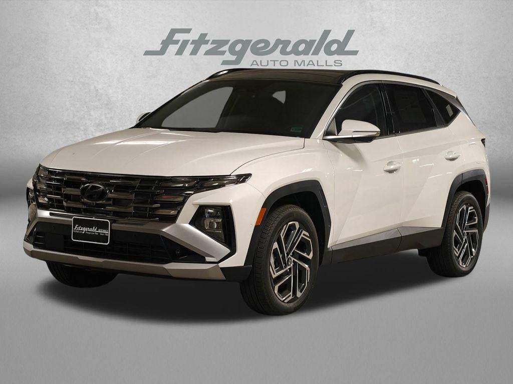 2026 Hyundai TUCSON Limited AWD