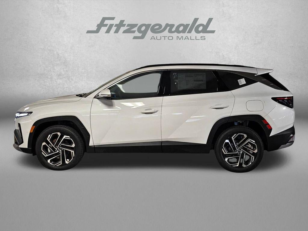 2026 Hyundai TUCSON Limited AWD