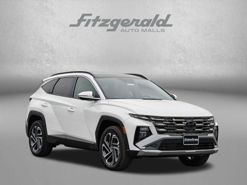 2026 Hyundai TUCSON Limited AWD