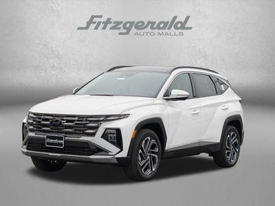 2026 Hyundai TUCSON Limited AWD