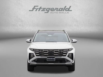 2026 Hyundai TUCSON Limited AWD