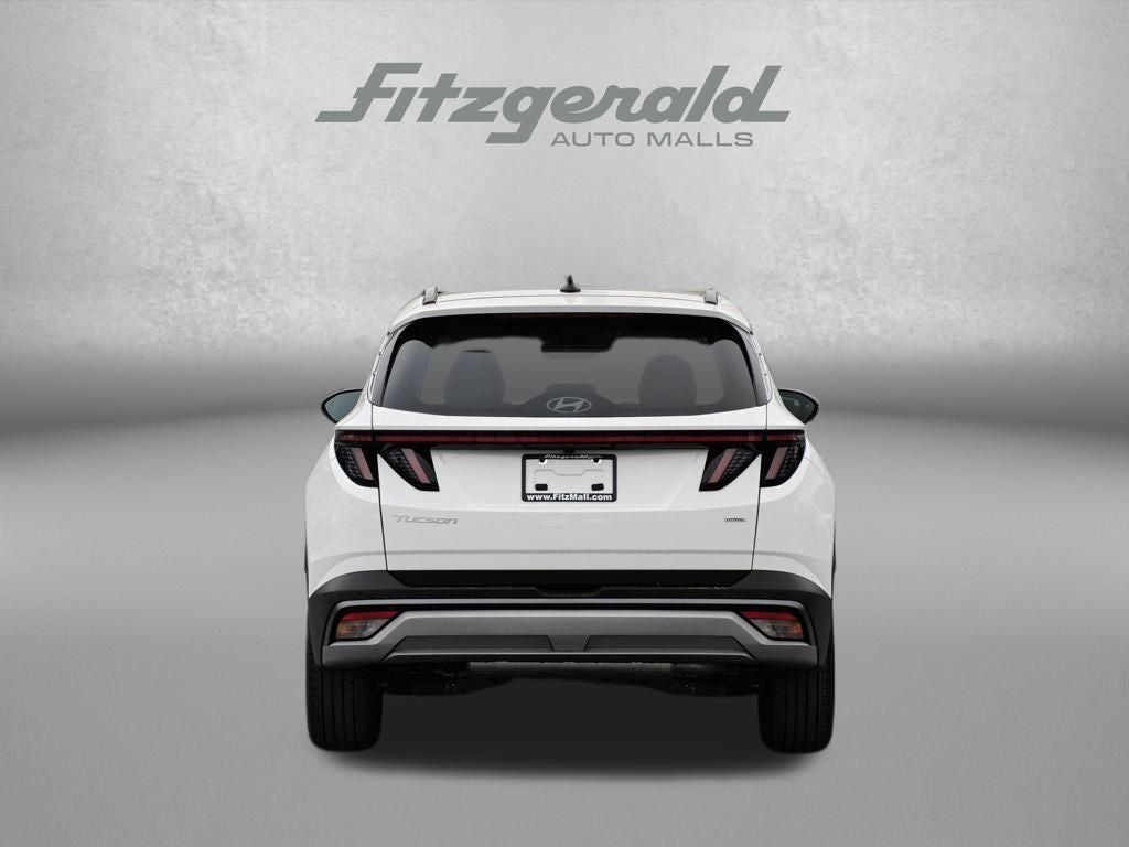 2026 Hyundai TUCSON Limited AWD