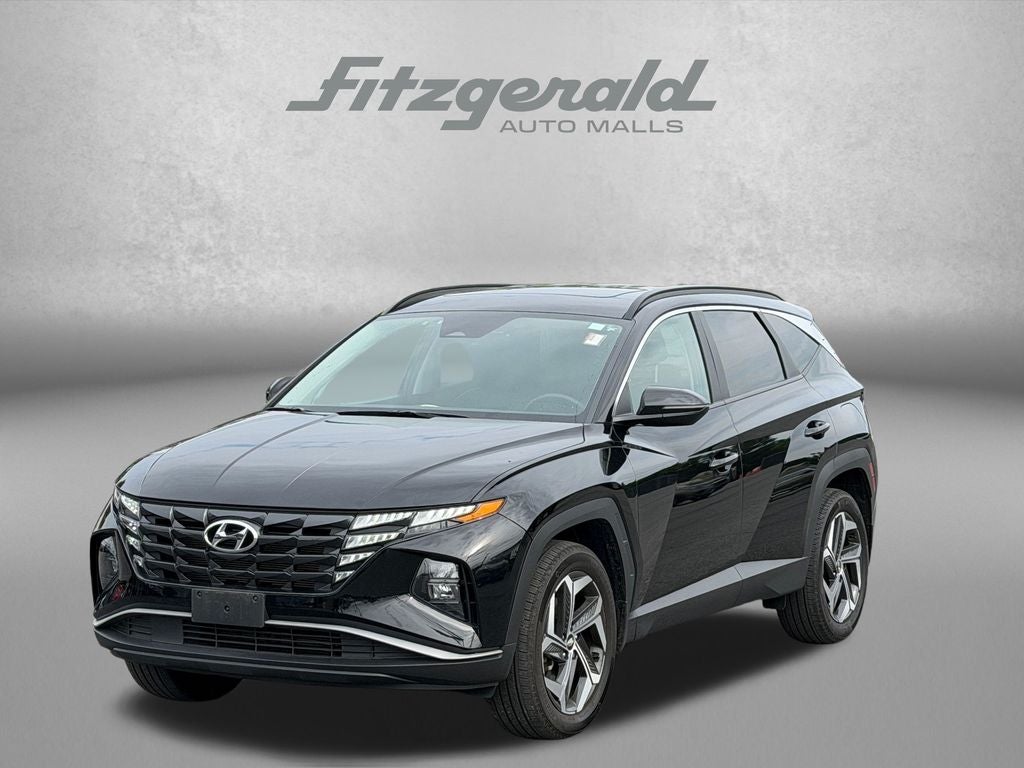 2023 Hyundai TUCSON SEL