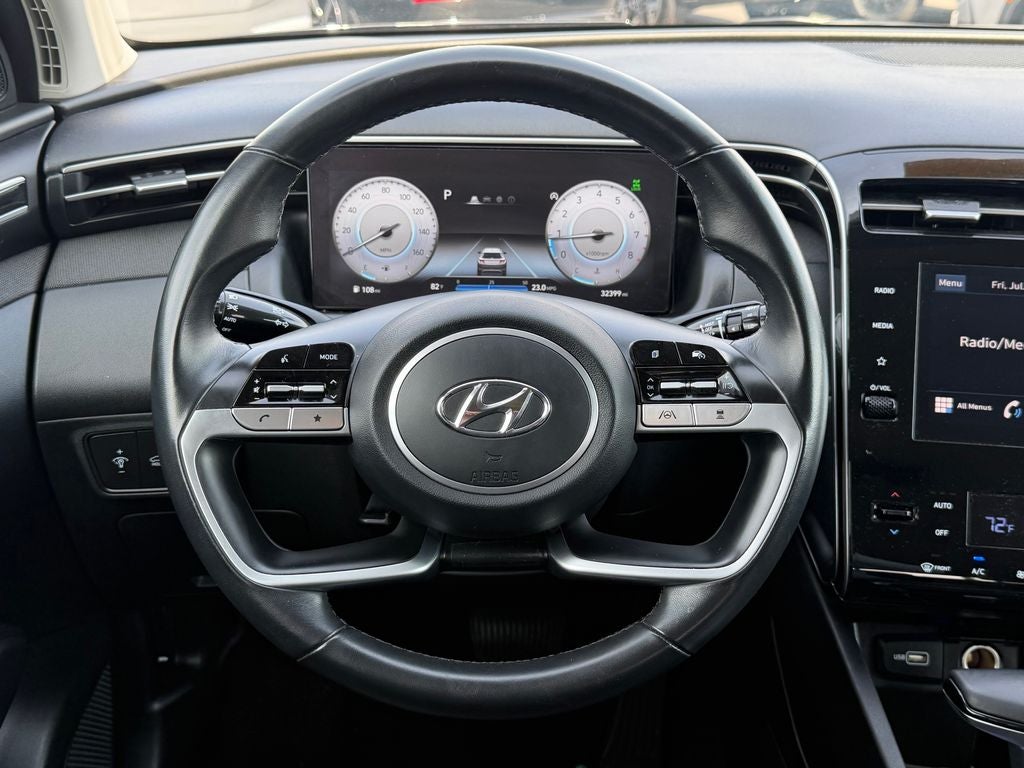 2023 Hyundai TUCSON SEL