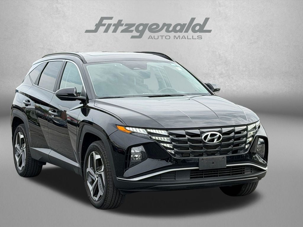2023 Hyundai TUCSON SEL