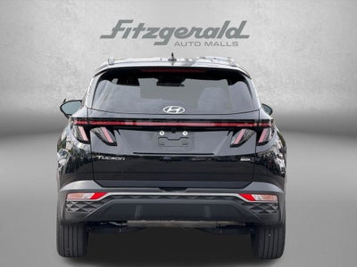 2023 Hyundai TUCSON SEL