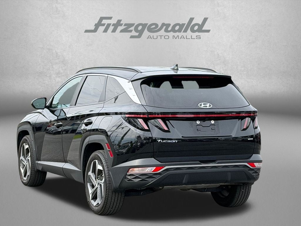 2023 Hyundai TUCSON SEL