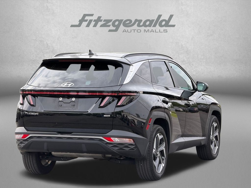 2023 Hyundai TUCSON SEL