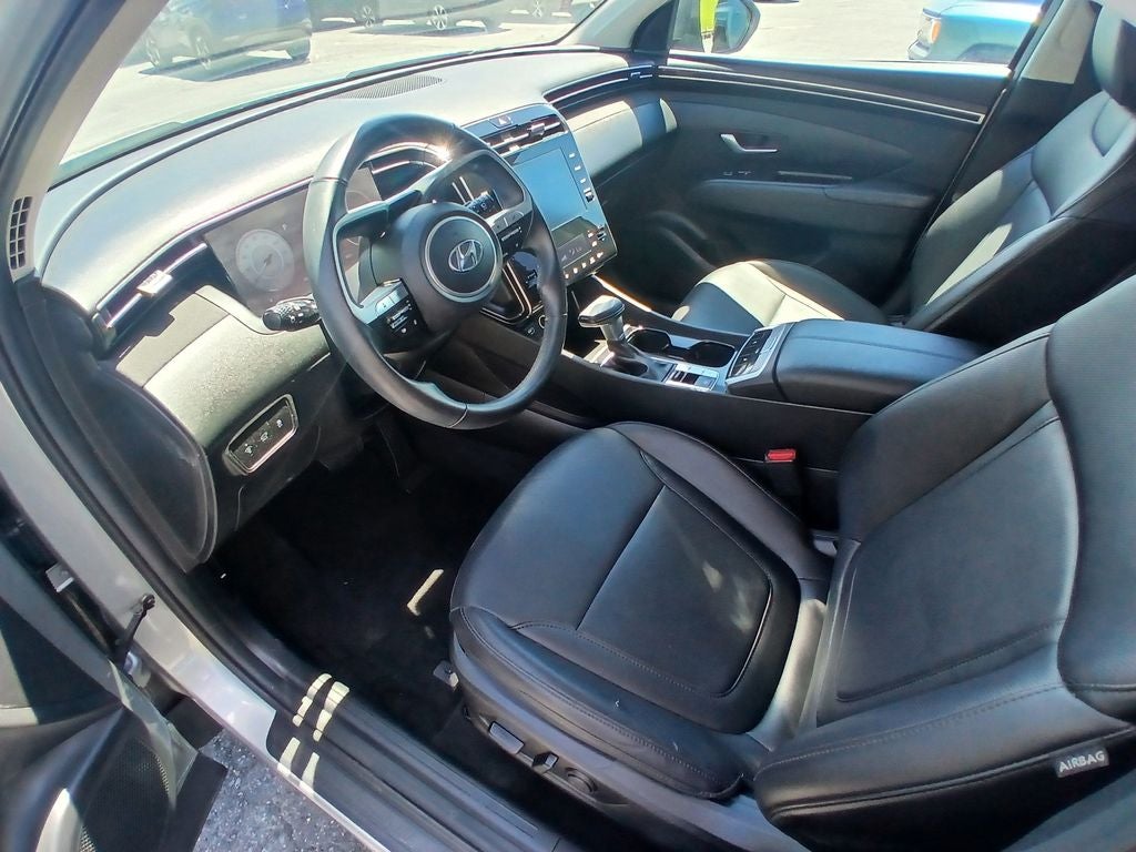 2023 Hyundai TUCSON SEL