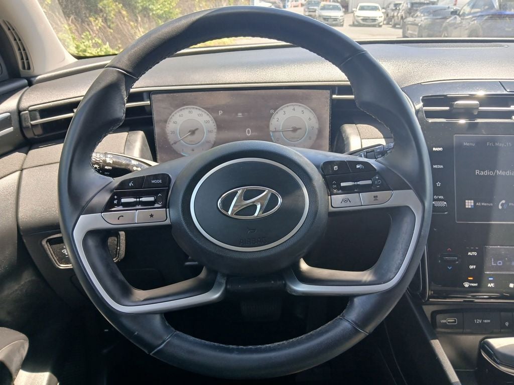 2023 Hyundai TUCSON SEL