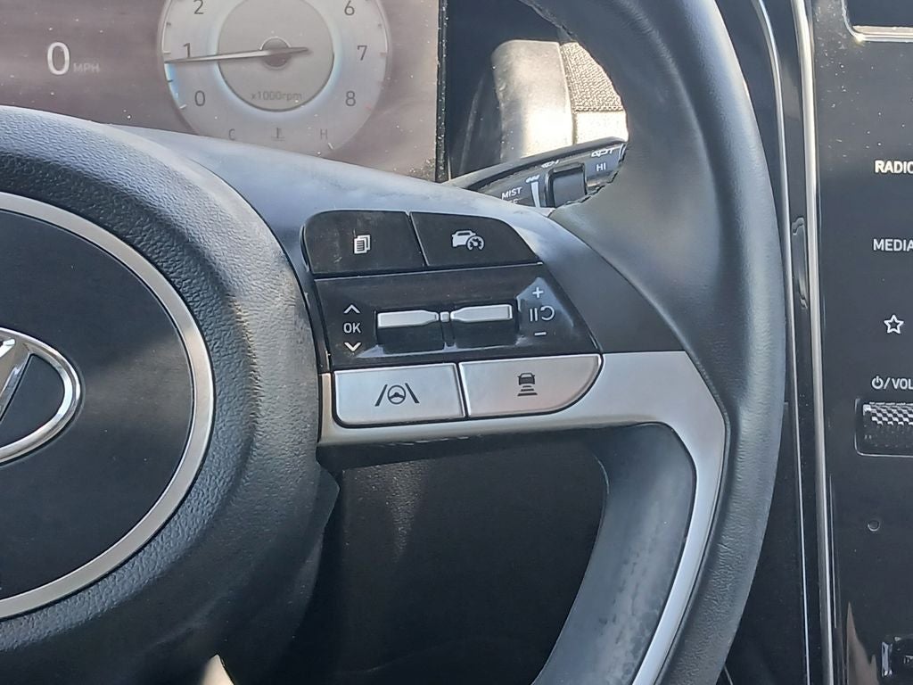 2023 Hyundai TUCSON SEL