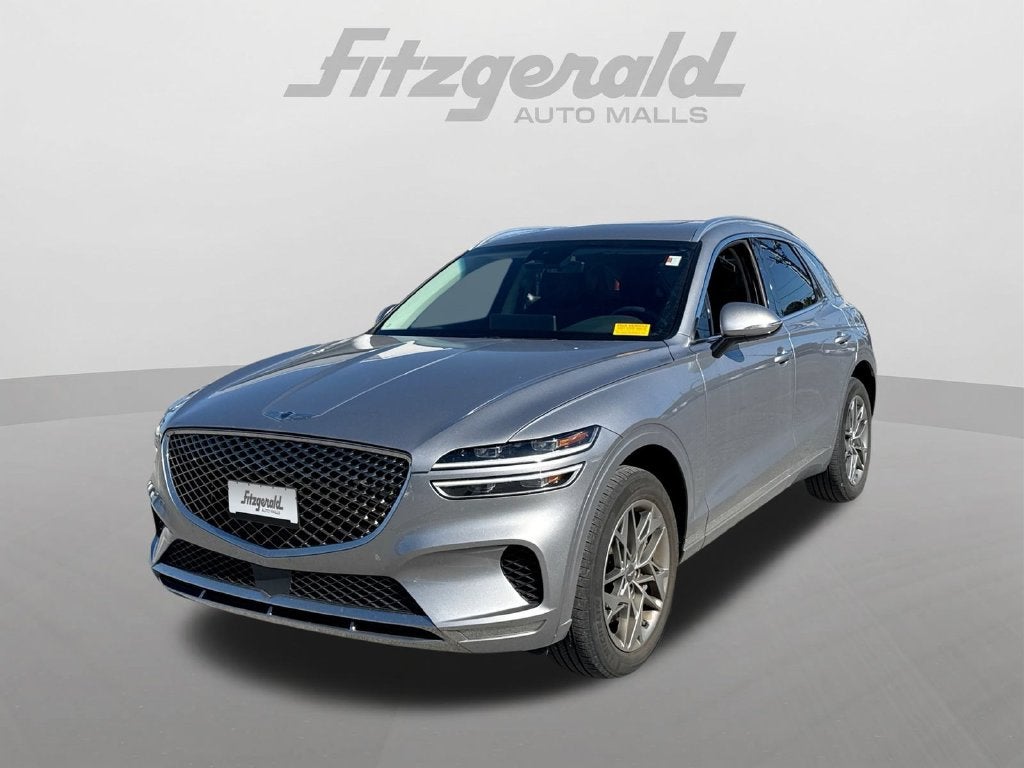 2024 Genesis GV70 2.5T