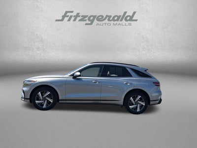 2026 Genesis GV70 3.5T Sport Advanced