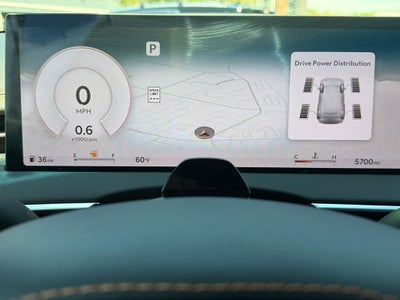 2026 Genesis GV70 3.5T Sport Advanced