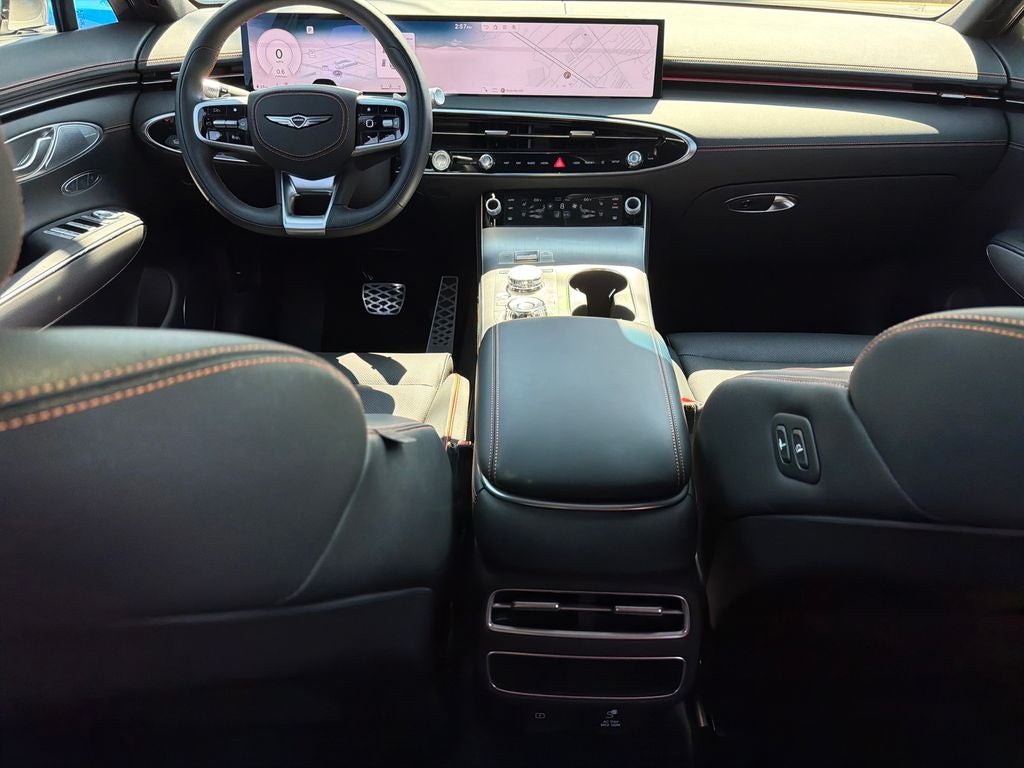 2026 Genesis GV70 3.5T Sport Advanced