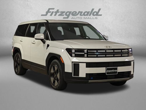 2026 Hyundai SANTA FE HYBRID SE