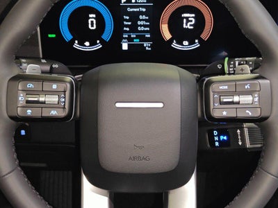 2026 Hyundai SANTA FE HYBRID SE