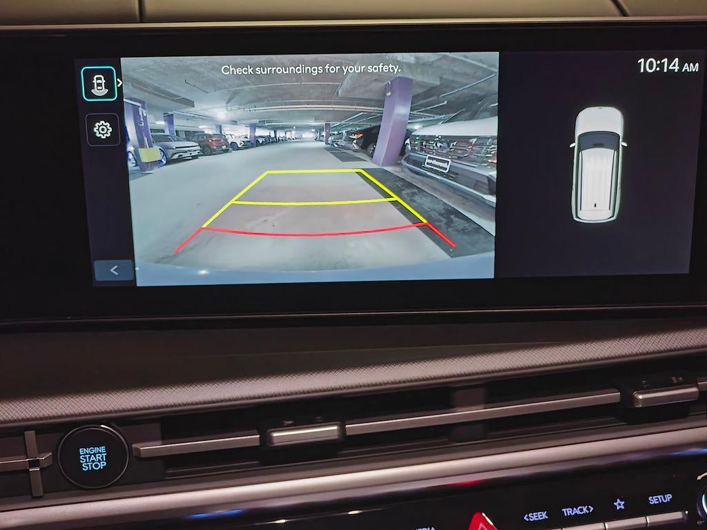 2026 Hyundai SANTA FE HYBRID SE