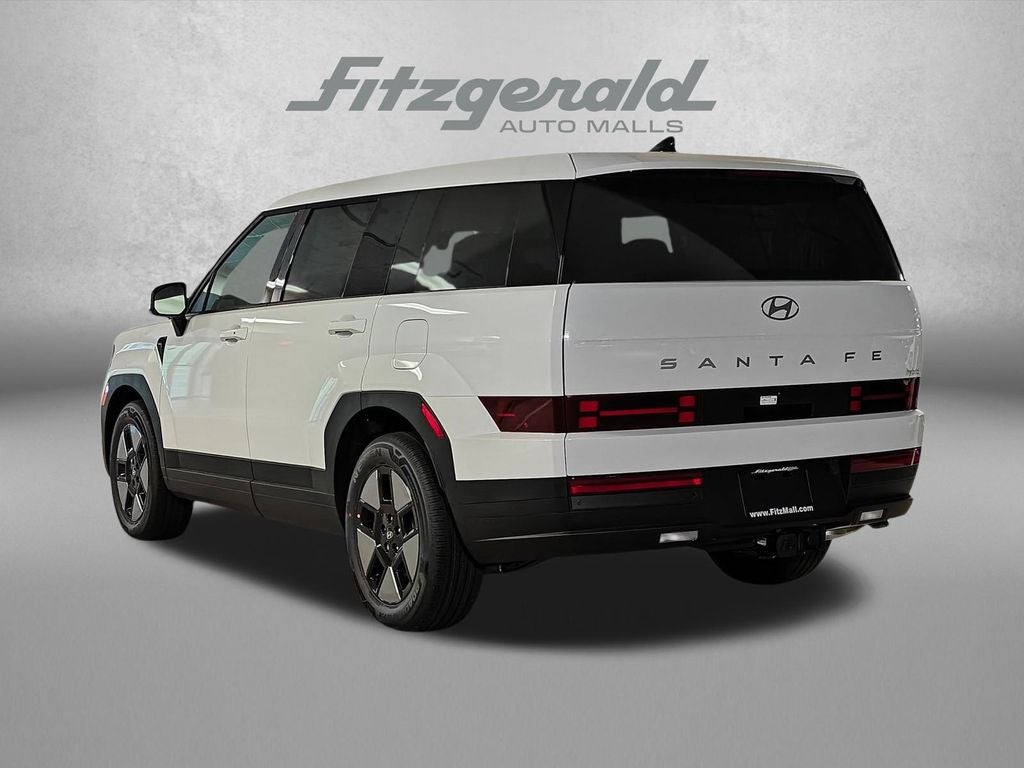 2026 Hyundai SANTA FE HYBRID SE