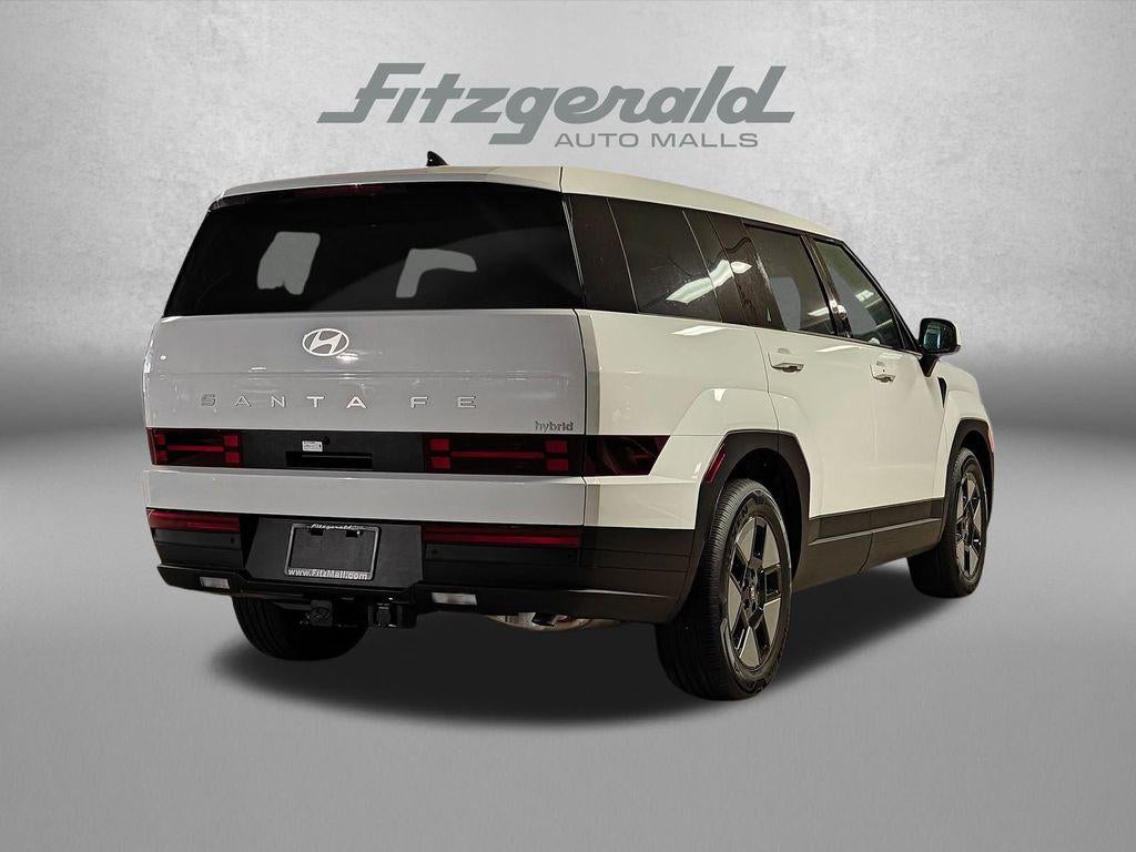 2026 Hyundai SANTA FE HYBRID SE