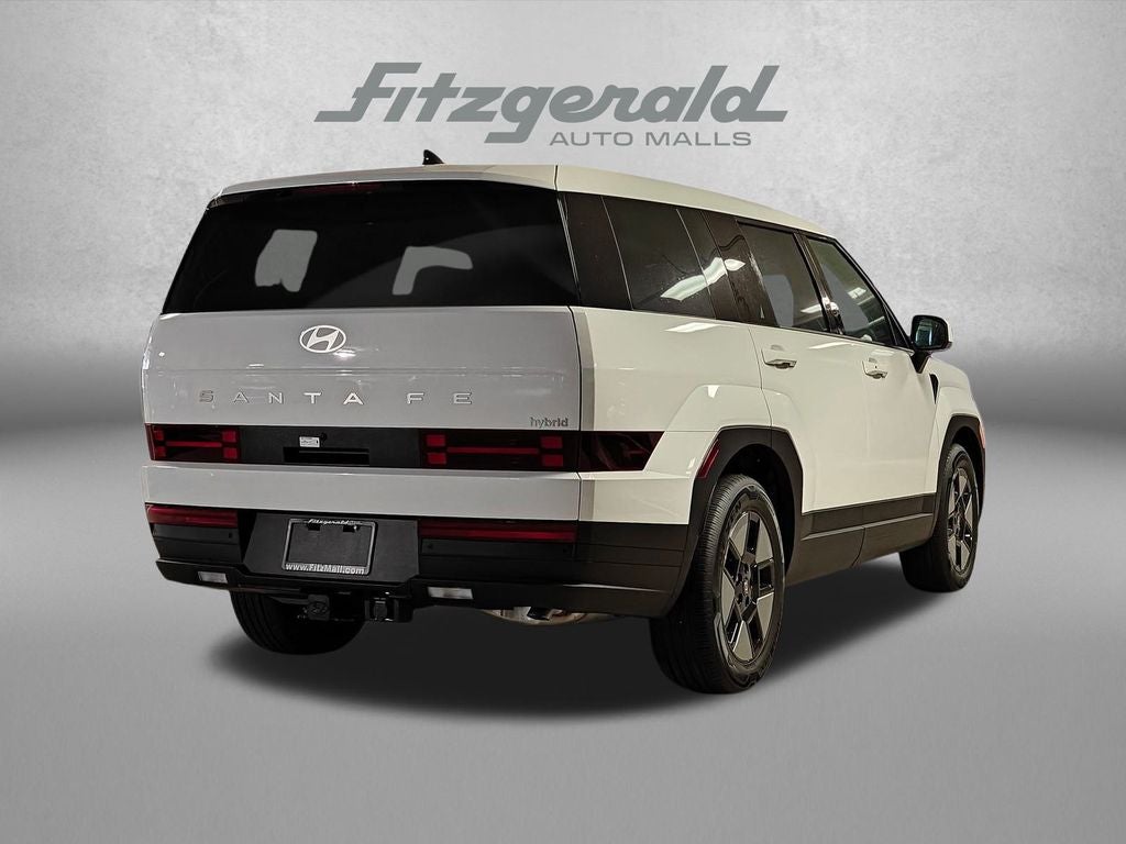 2026 Hyundai SANTA FE HYBRID SE