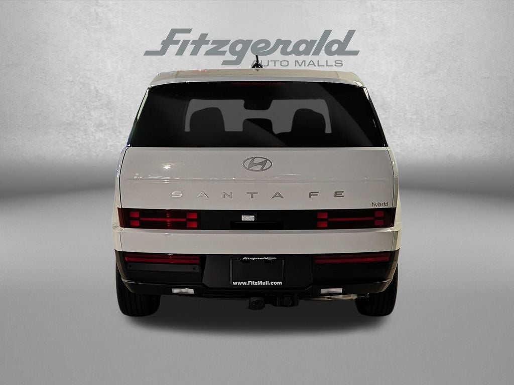 2026 Hyundai SANTA FE HYBRID SE