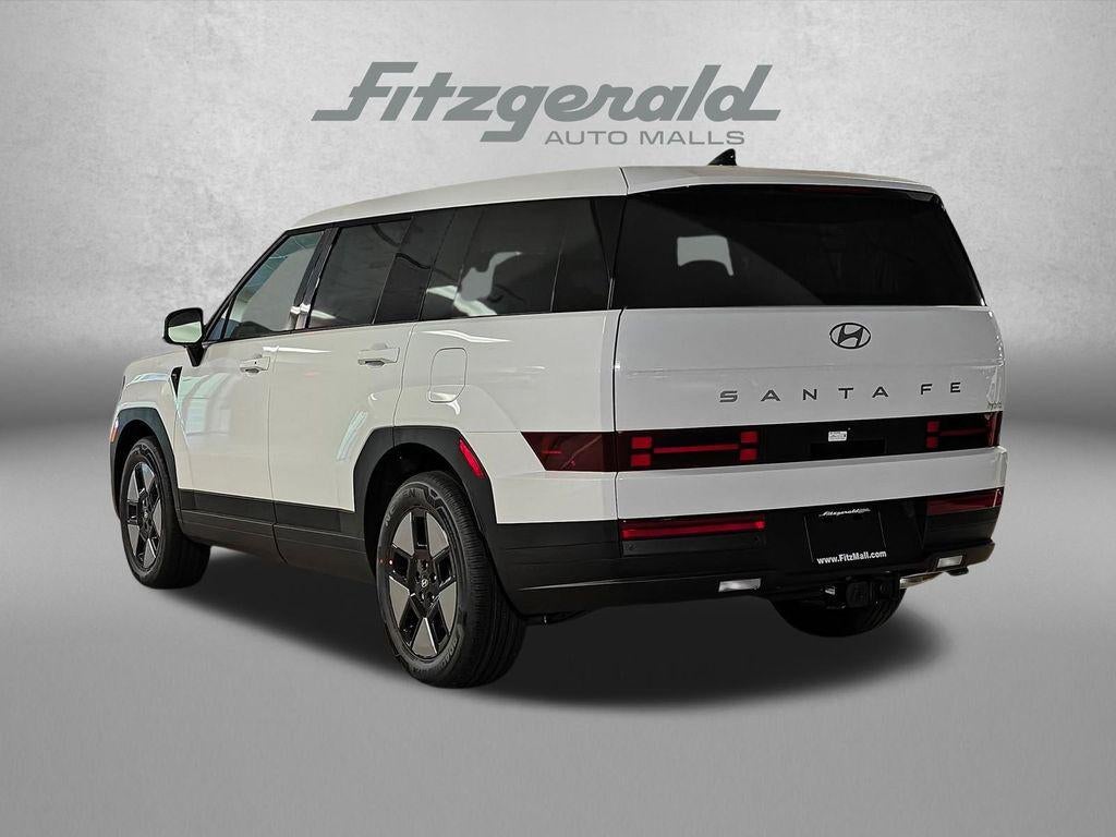 2026 Hyundai SANTA FE HYBRID SE