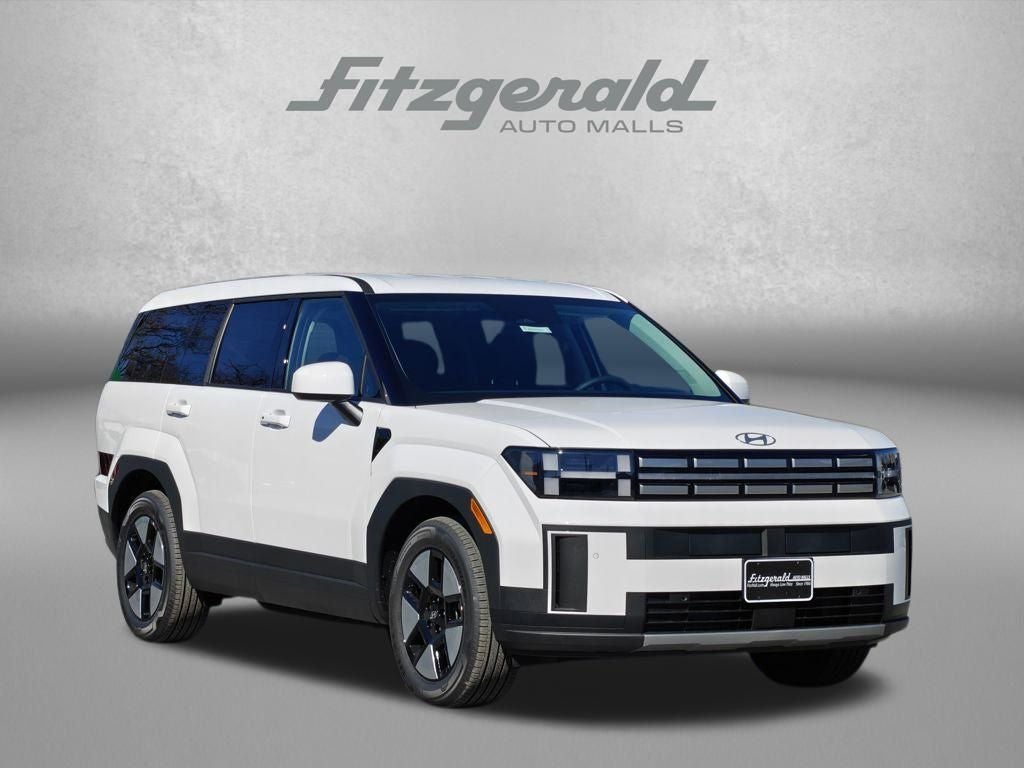 2026 Hyundai SANTA FE HYBRID SE