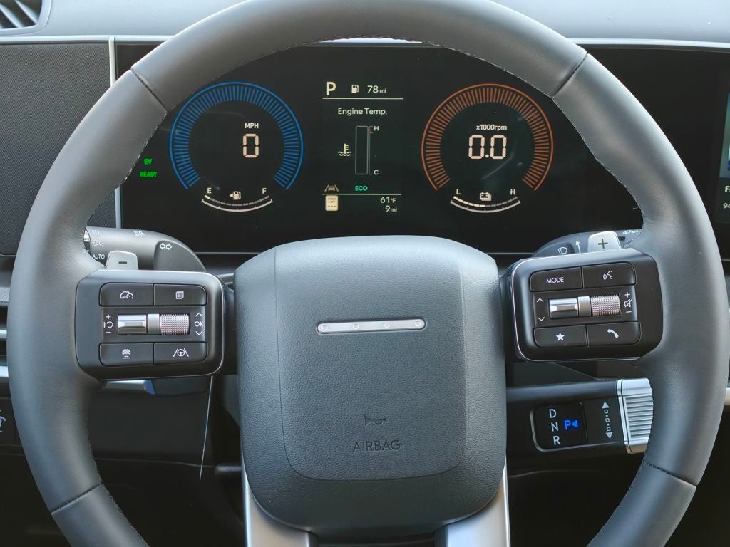 2026 Hyundai SANTA FE HYBRID SE