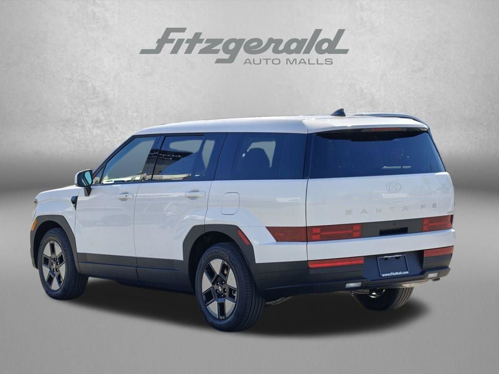 2026 Hyundai SANTA FE HYBRID SE