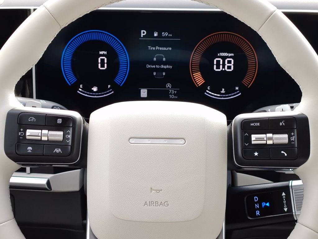 2027 Hyundai SANTA FE SE FWD