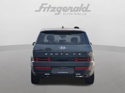 2027 Hyundai SANTA FE SE FWD